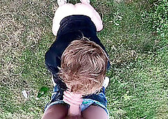 Cute Essex blonde twink boy gets pounded and gets a load on his ass after raw public hookup