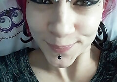 hot amateur blonde close up masturbation HD