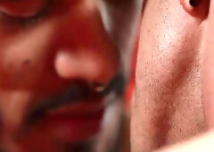 DrillMyHole: European Paddy O'Brian helps with hard ramming