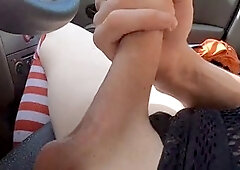 French femboy sissy gets off in HD compilation wearing shemale lingerie