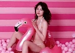Alissa-Topless-Pink