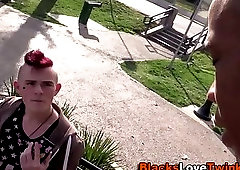 Ebony rims twinks ass