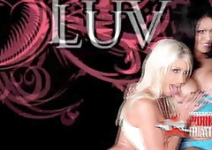 Yuri Luv in Sweet Vibrations Clip#4