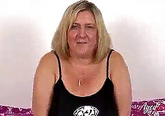 Grandmother, senior, big-tits