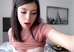 Feeling Step daddy's cock it's so good