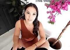 MY LARGE BUTT LALIN GIRL STEPMOM LETS ME CUM IN HER - LEXIS STAR