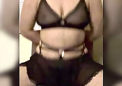 FTM screws taut snatch in underware