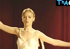 Anna Koshmal Tits Gig in Balerina
