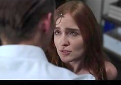 Jia Lissa get Frozen and Fucked while Time Stopped