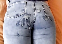 ARDIENTES 69 - LARGE CUMSHOTS IN MY BUTT, MELONS AND BUSHY SNATCH FROM MY OLDER, EROTIC WIFE - ARDIENTES69