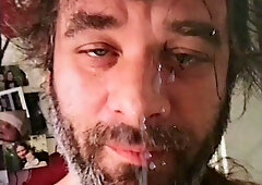 Cumtribute to Christian Kirchner (my str8 boss) 2