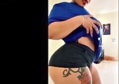 Cherokee DAss Big Ass Anal Slam