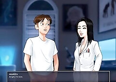 SummertimeSaga LAST SCENE WITH EVE (on the bottom)- PART 141