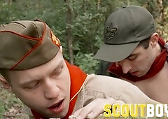 Uniform, oral pleasure, hd videos