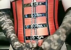 Horny Amateur Trans 102