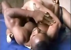 Stuffed By The Cameraman