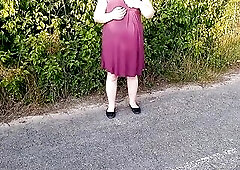 0.nineteen I'm going for a walk