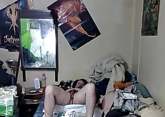 Good Morning Little Wulfy