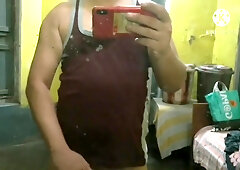 My Monstrous and Massive Trunk Getting Off