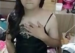 Sissy masturbate 2
