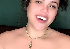Leann amateur beautiful brunette with big boobs