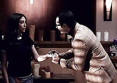 Aubrey Kate gets her tight asshole banged in a TS porn vid