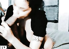 Afro At Home Pair Oral-job AFRICA APARTMENT WEBCAM Neighbour's Wife