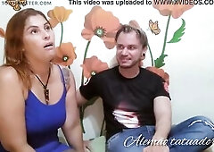Irreverent Interview with Dai Bumbum, the Controversial Firefighter