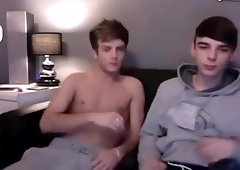 webcam boys