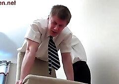 Glutton for punishment