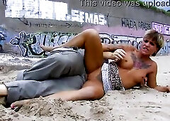 screwing at the beach xxx - SLUTTY SEXXXXX - HISPANIC LALIN GIRL