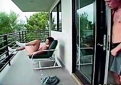 Spunky Gays Making Out Hot