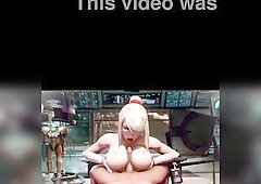 Giant Melons Groaning cg