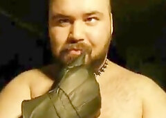 Craig Fucks Danish Bear