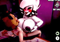 Stepmommy Marie 4k Fap Nights At Frennis With Car Toon