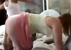 INDIAN WIFE BELT BEAT IRISH MAID BDSM