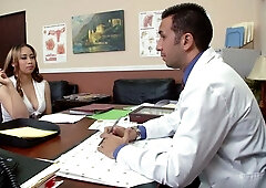Brazzers: Breaking All Boundaries with Dr. Lee