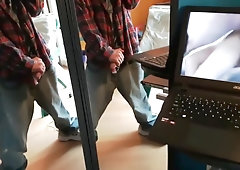 Double mirror effect #19