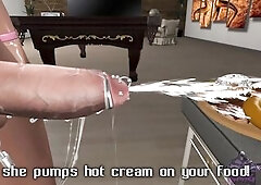 ENORMOUS MEAT ~ Ft. Mean Monica