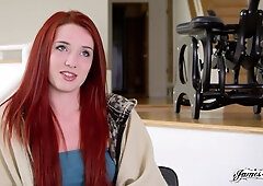 Avalon Aries Redheaded Pleasure