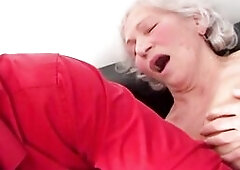 LARGE MELONS GERMAN GRANNY 81yr OLD WITH HAIR CUNT ENTICE TO BANG BY GUARDIAN IN HER OWN FLAT - Scout69.com ist die größte deutschsprachige Erotik C