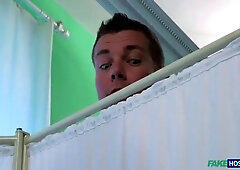 18+ Has Anal Sex And A Hot - Blonde Nurse And Danielle Soul