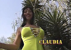 Vintage Latin Goddess CDC
