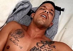 Otter, reality dude, onanism