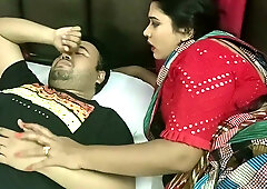 Indian hotwife cheats with Korean lover while another woman goes down on her