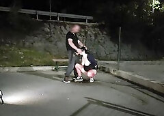 Milf stepmom pig slut 50 yrs old wants to be degrade. She a dumb whore who loves showi