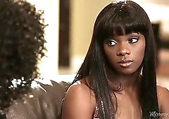 Mommy's lady - Ana Foxxx, Misty Stone