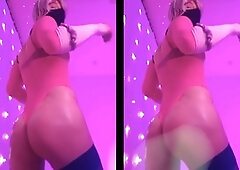 Sissy brainwashing and training with BBC worship - JOI and feminization lessons!