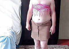 Palatable hips and soft groans