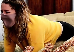 Kaylee Strapped by Betty